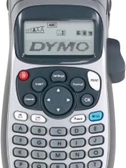 Dymo 1749027 Letratag, LT100H, Personal Hand-Held Label Maker