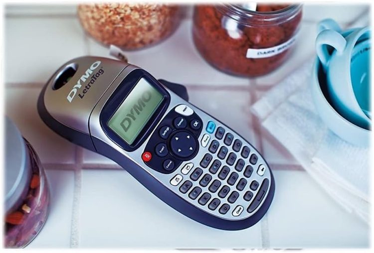 Dymo 1749027 Letratag, LT100H, Personal Hand-Held Label Maker - Image 3